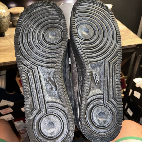 Nike Air Force 1 ‘07 LV8 Anthracite - Picture 9 of 9